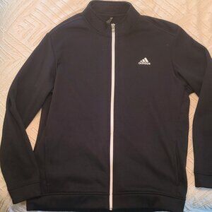 Men's XL Adidas Golf Full Zip Jacket